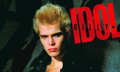 BILLY IDOL