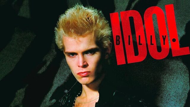 BILLY IDOL