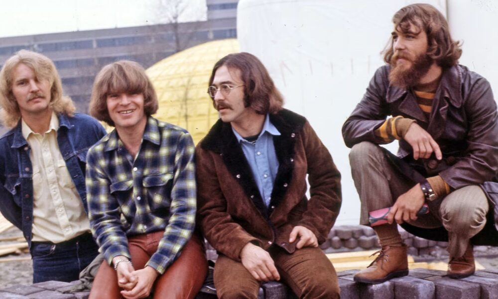 Creedence Clearwater Revival