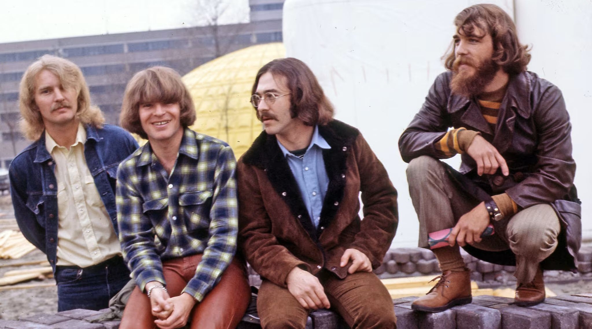 Creedence Clearwater Revival