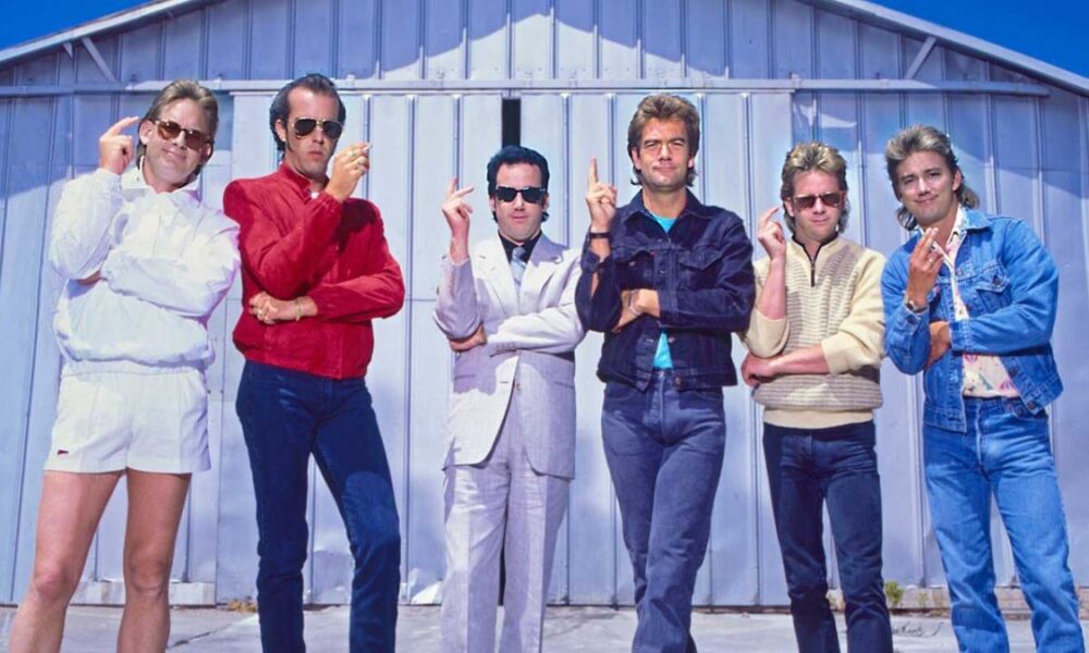 Huey Lewis