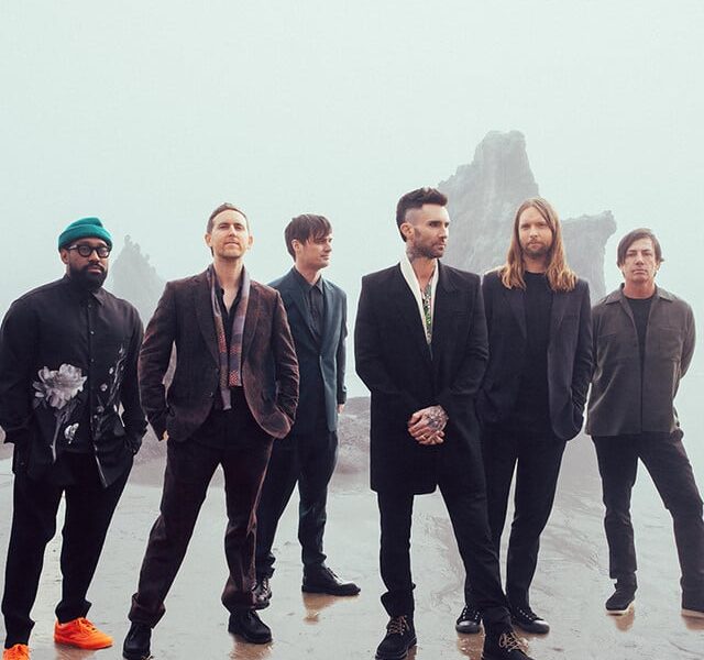 maroon 5