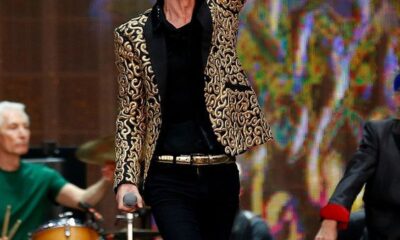 MICK JAGGER