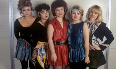 The Go-Go's