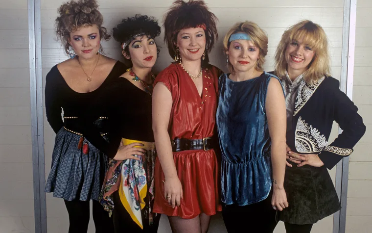 The Go-Go's