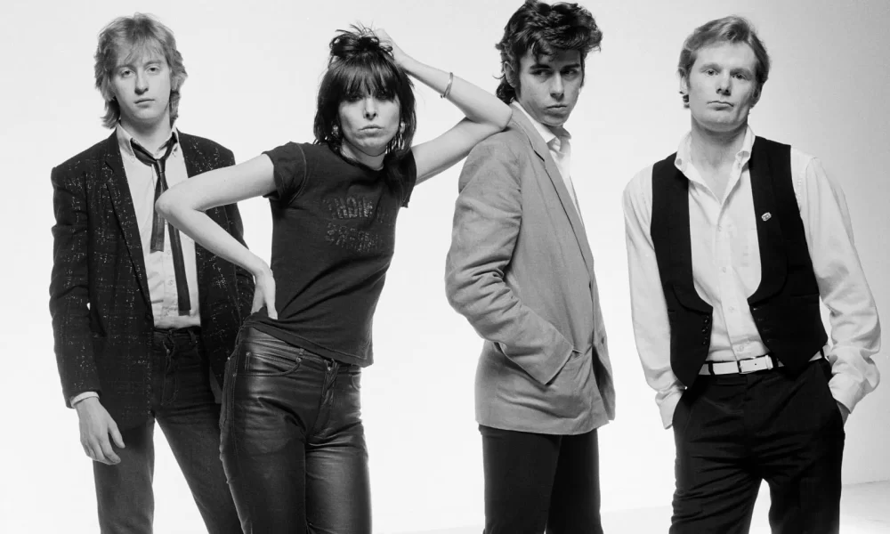 The Pretenders