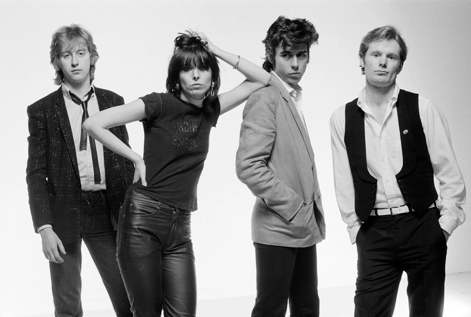 The Pretenders