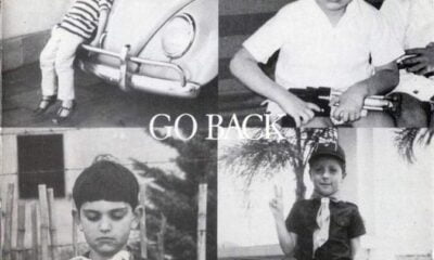 Titãs - Go Back