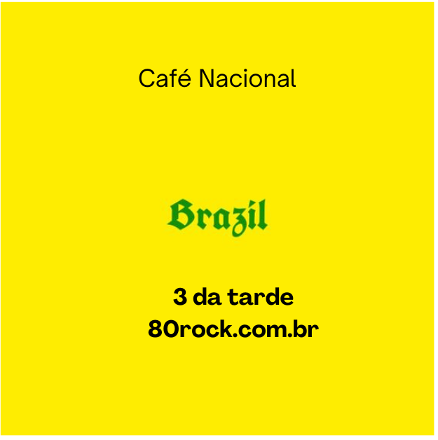 CAFÉ NACIONAL