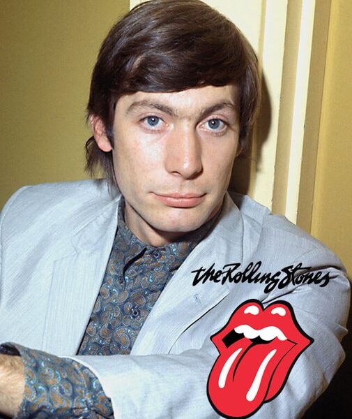 Charlie Watts