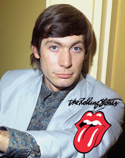 Charlie Watts