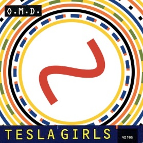 OMD - Tesla Girl