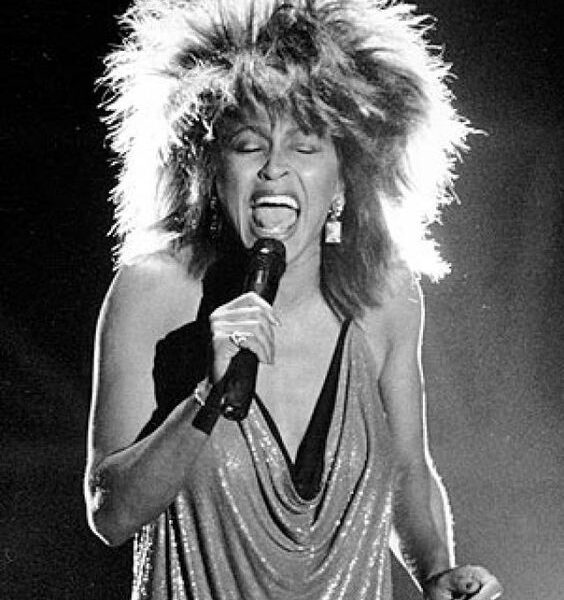 55 faixas de Tina Turner