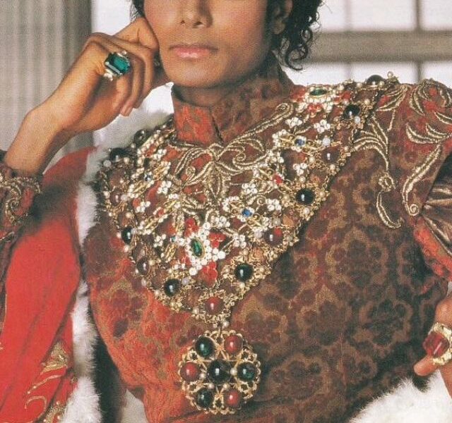 MICHAEL JACKSON