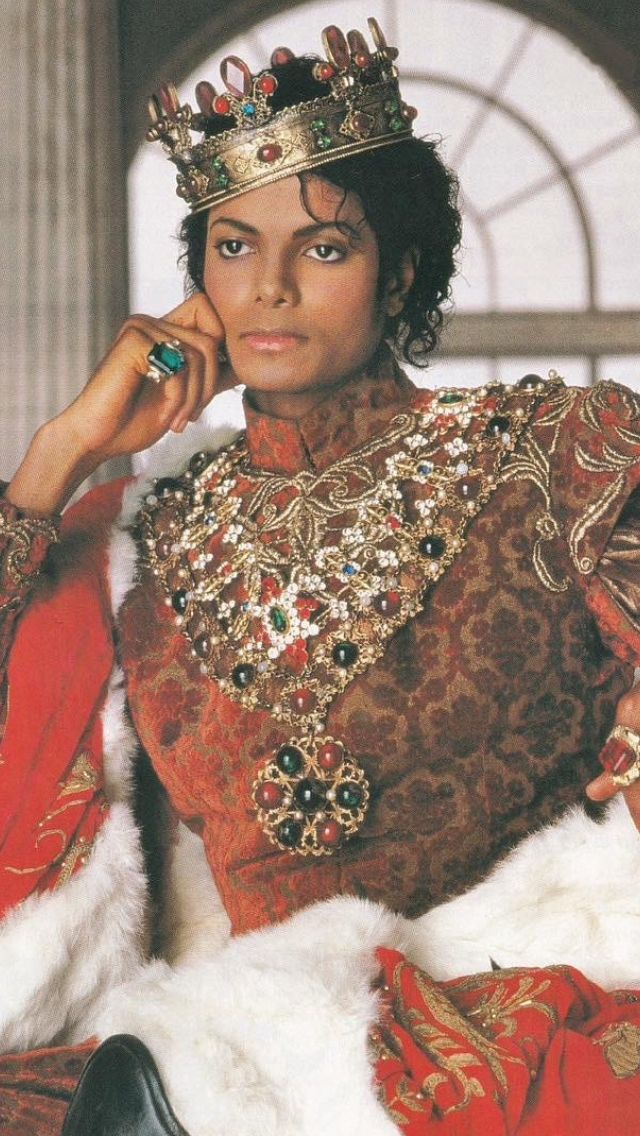 MICHAEL JACKSON