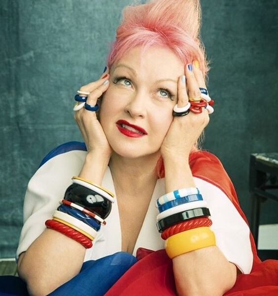 Musa - Cyndi Lauper