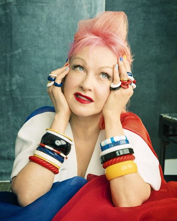 Musa - Cyndi Lauper