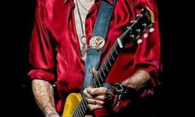 keith RICHARDS