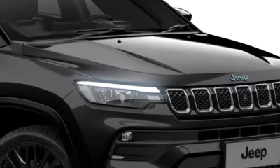 Jeep oferece opções de SUVs 4x4 em todos os segmentos (1)