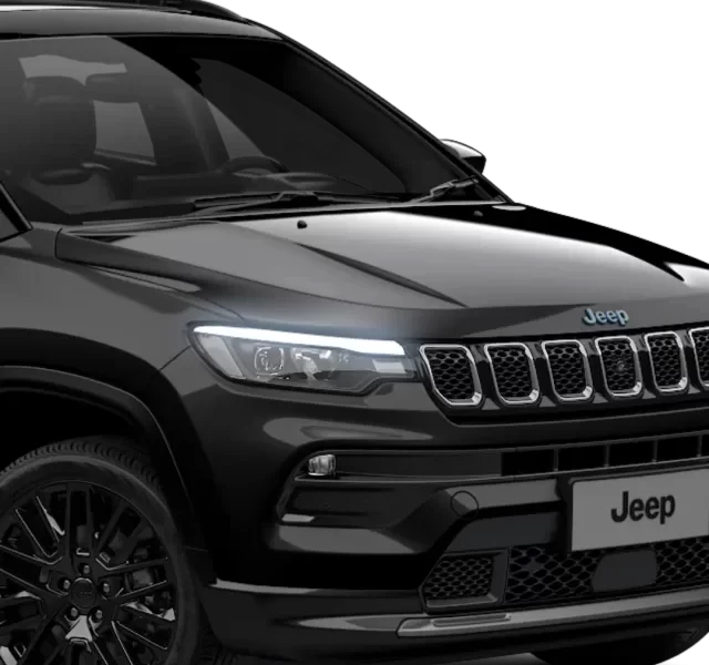 Jeep oferece opções de SUVs 4x4 em todos os segmentos (1)