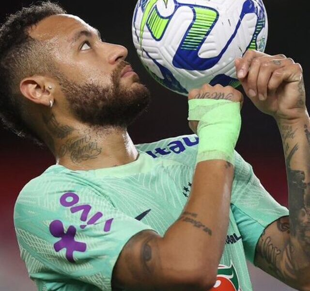 Neymar responde aos comentários sobre sua forma com fotos de exercícios (10)