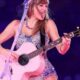 O recorde de Taylor Swift no Grammy quatro vitórias em Álbum do Ano (9)