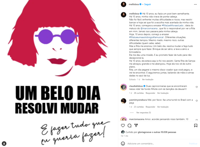 A História de Rita Lee