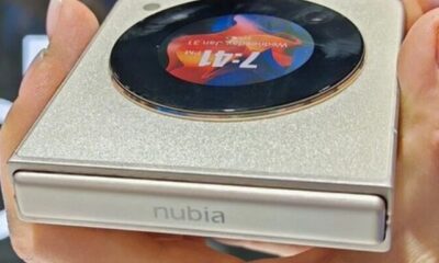 O Novo Dobrável da ZTE Nubia Flip 5G (1)