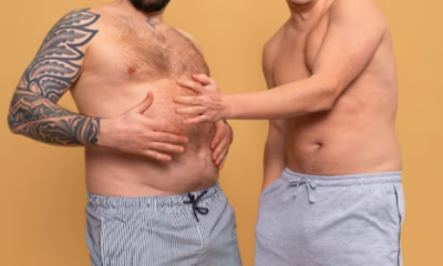 Perdendo Gordura Abdominal com Chás A Recomendação de Harvard (4)