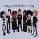 goth day