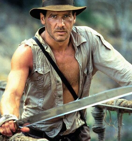 Indiana Jones