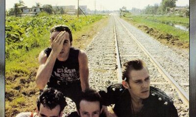 THE CLASH