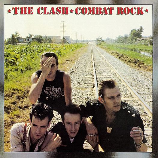 THE CLASH