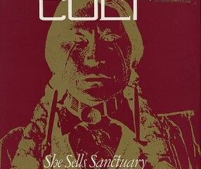 She Sells Sanctuary