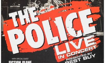 TOUR - THE POLICE