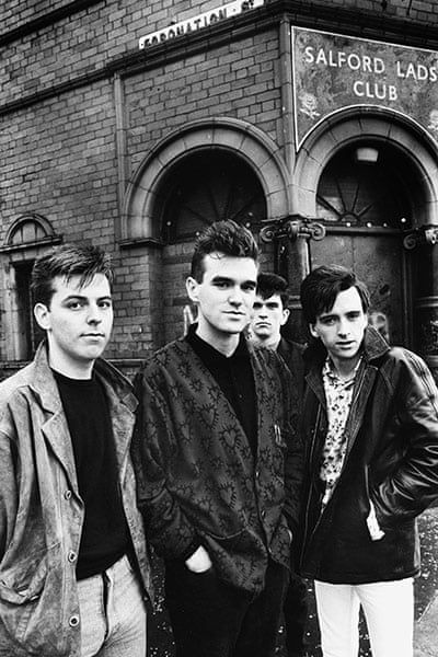 The Smiths: A Biografia