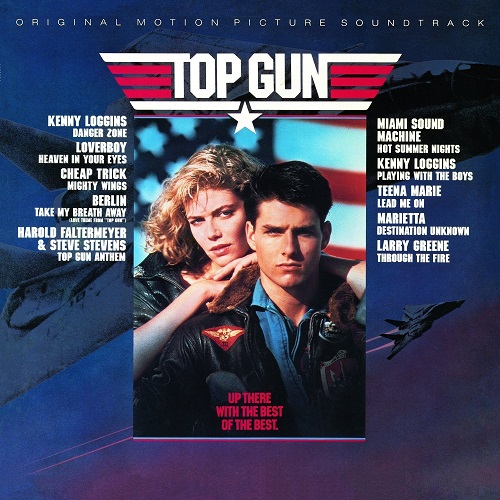 Trilha sonora de Top Gun