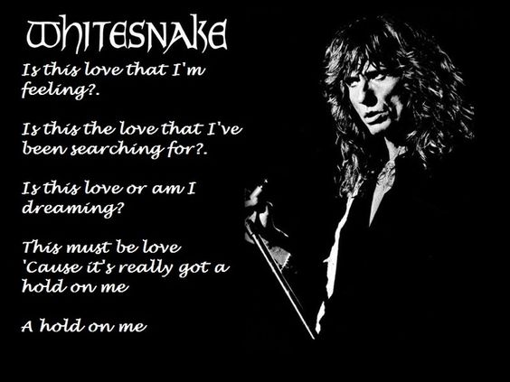 whitesnake