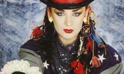 O cara do Culture Club