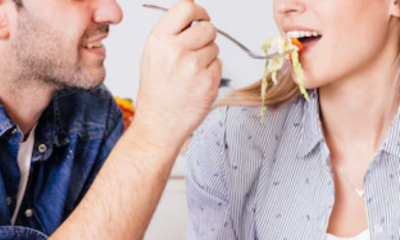 Amor e Macarrão Combinação Perfeita para o Jantar de recém casados! (8)