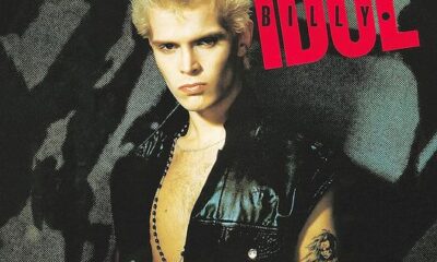 BILLY IDOL