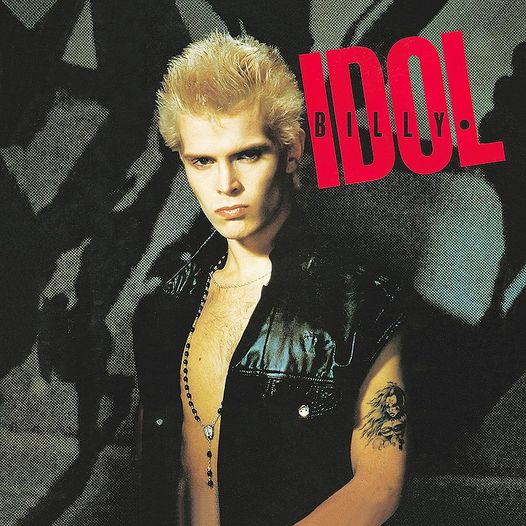 BILLY IDOL