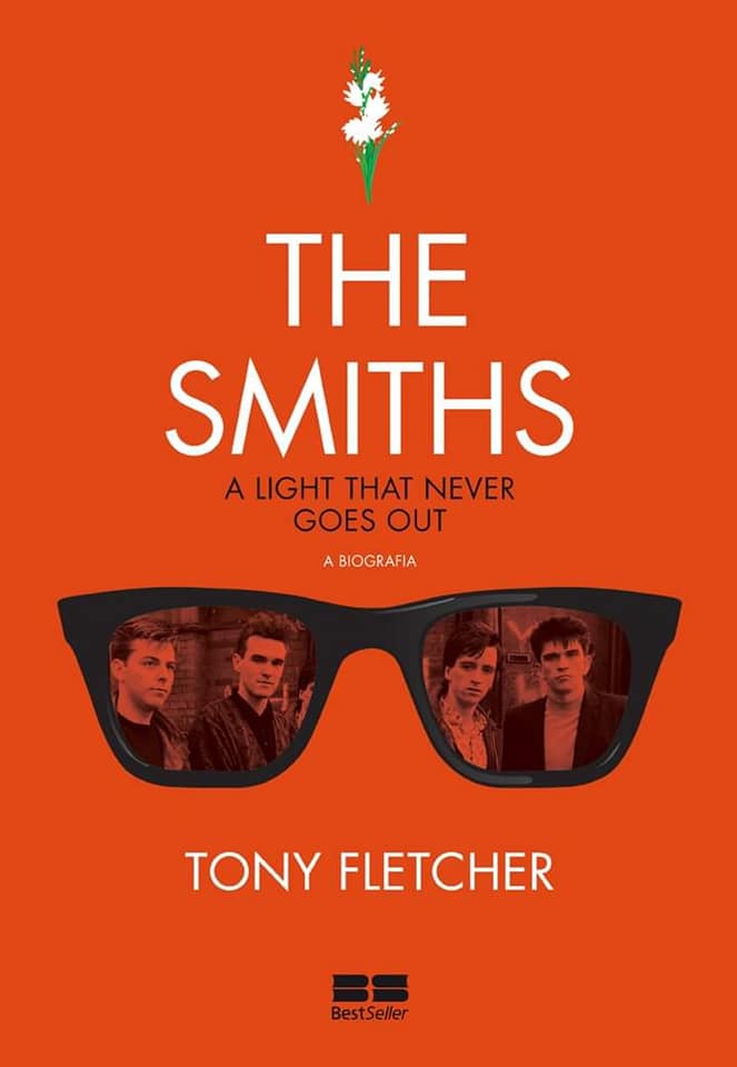 BOOK - THE SMITHS