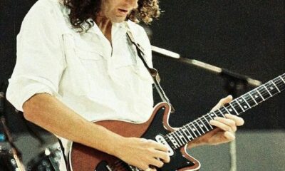 BRIAN MAY