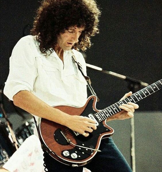 BRIAN MAY