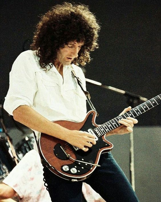 BRIAN MAY