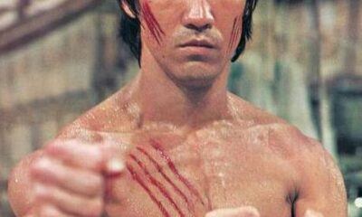 BRUCE LEE