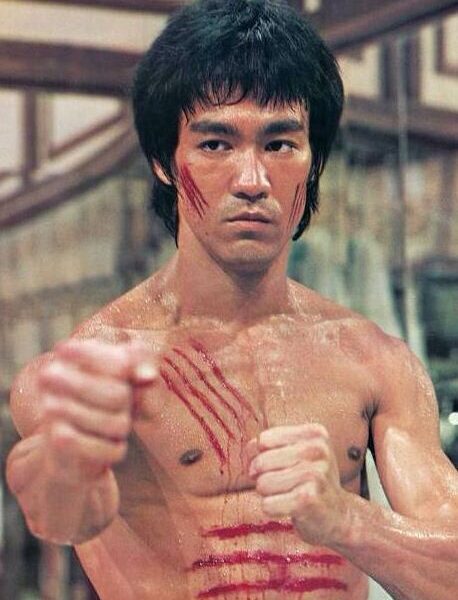 BRUCE LEE