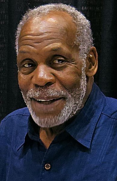 DANNY GLOVER