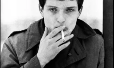 IAN CURTIS